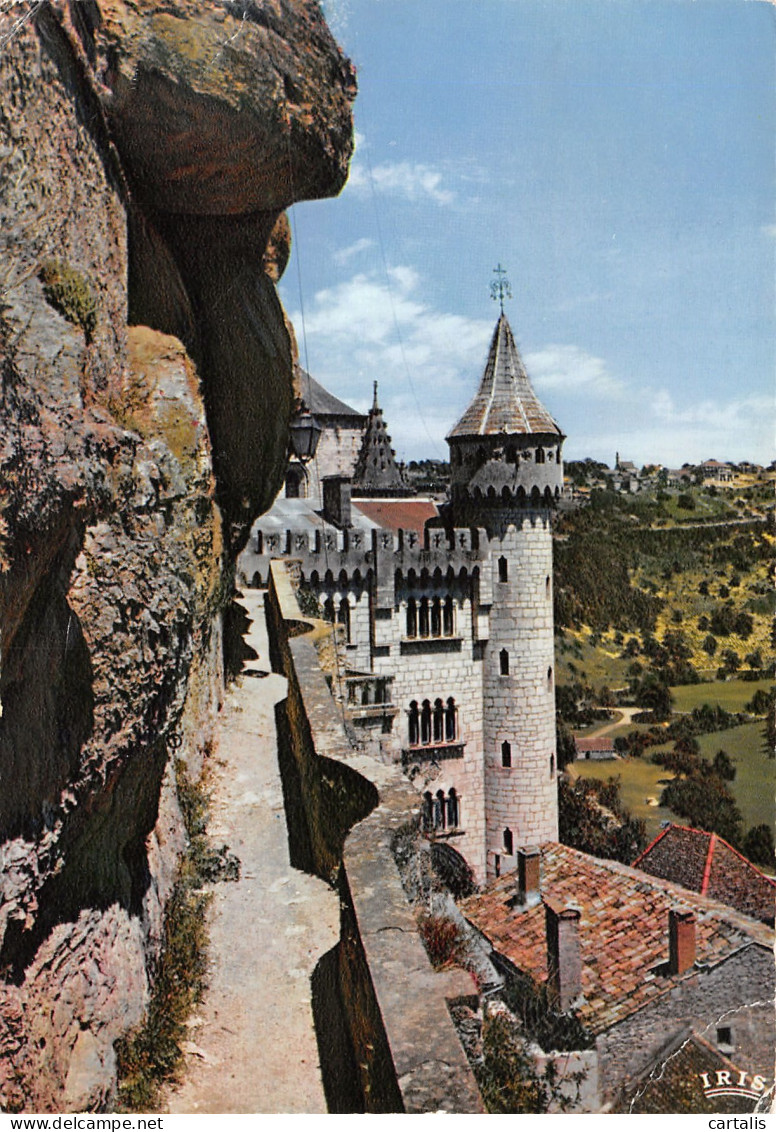 46-ROCAMADOUR-N°3815-B/0357 - Rocamadour