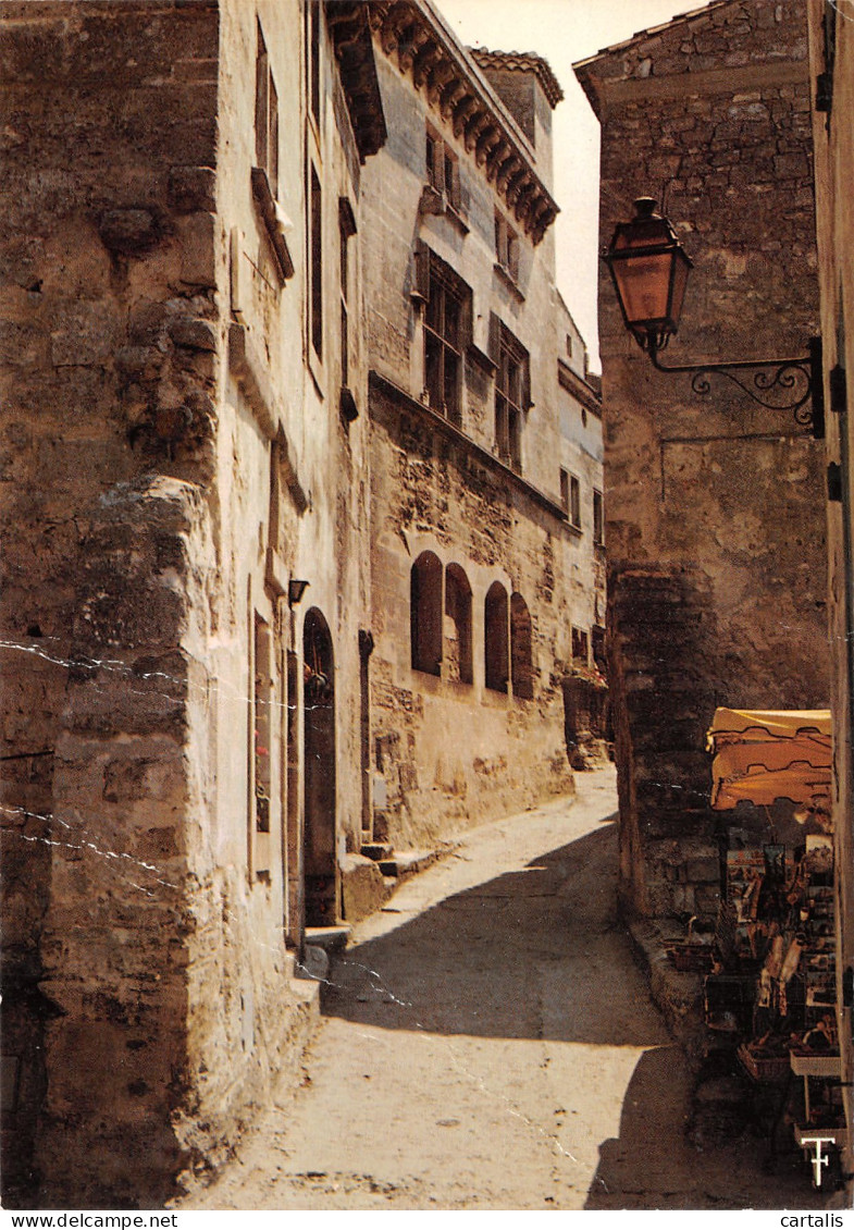 13-LES BAUX DE PROVENCE-N°3815-B/0261 - Les-Baux-de-Provence