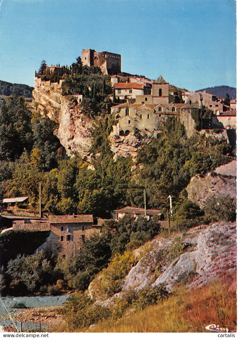 84-VAISON LA ROMAINE-N°3815-B/0153 - Vaison La Romaine