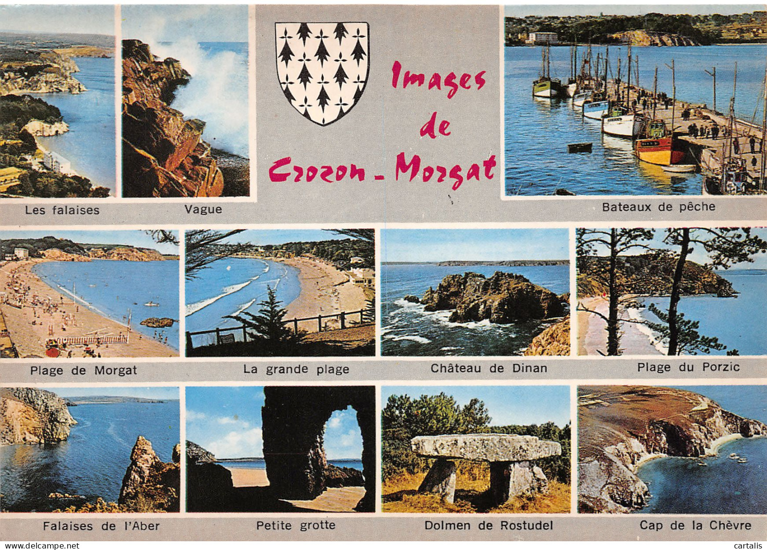 29-CROZON-N°3815-B/0165 - Crozon