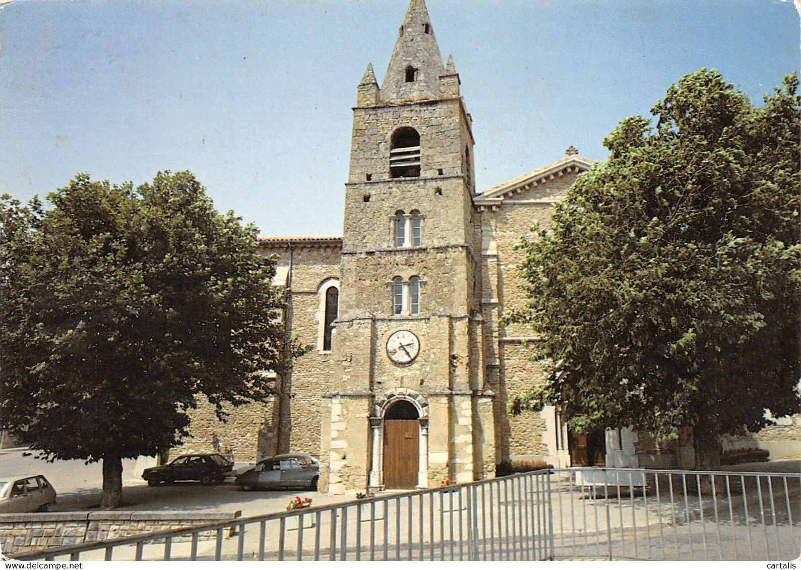 26-LA CHAPELLE EN VERCORS-N°3815-A/0331 - Autres & Non Classés