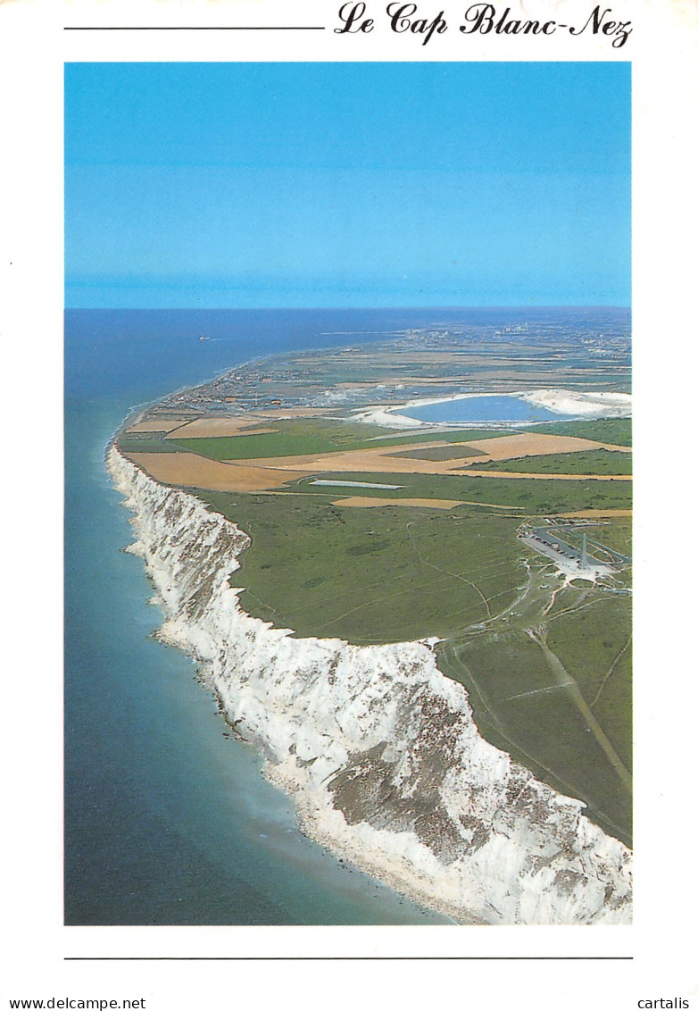 62-LE CAP BLANC NEZ-N°3815-A/0317 - Andere & Zonder Classificatie