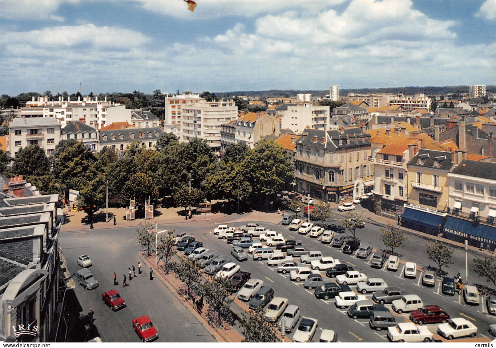 65-TARBES-N°3816-A/0343 - Tarbes