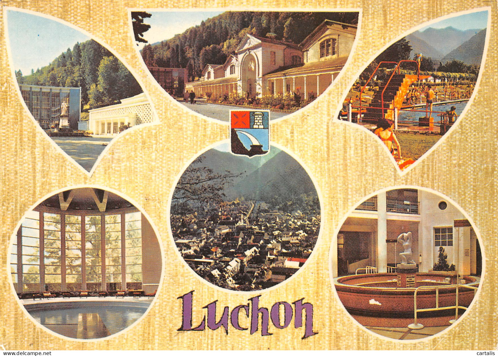 31-LUCHON-N°3816-A/0267 - Luchon