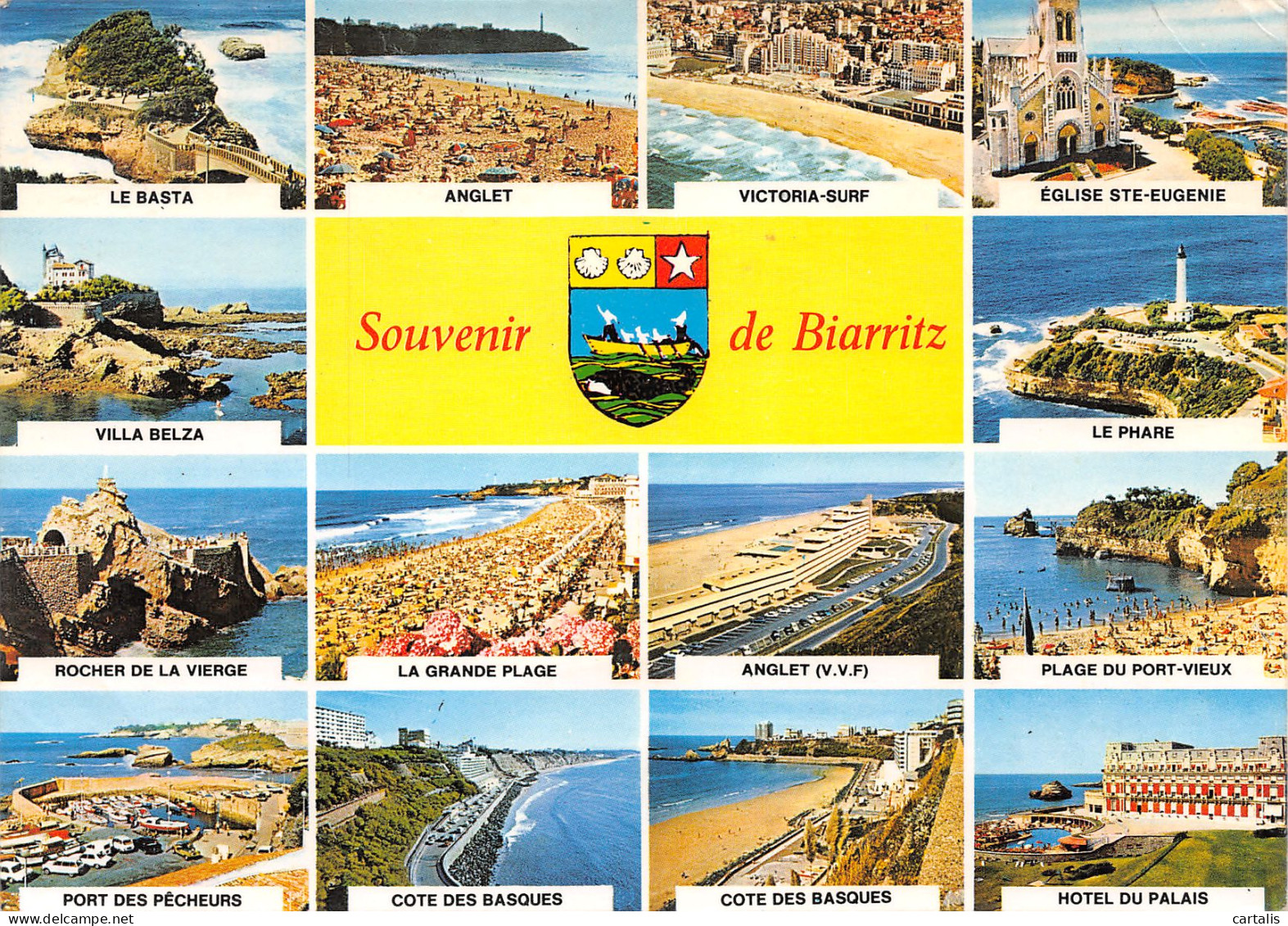 64-BIARRITZ-N°3816-A/0141 - Biarritz