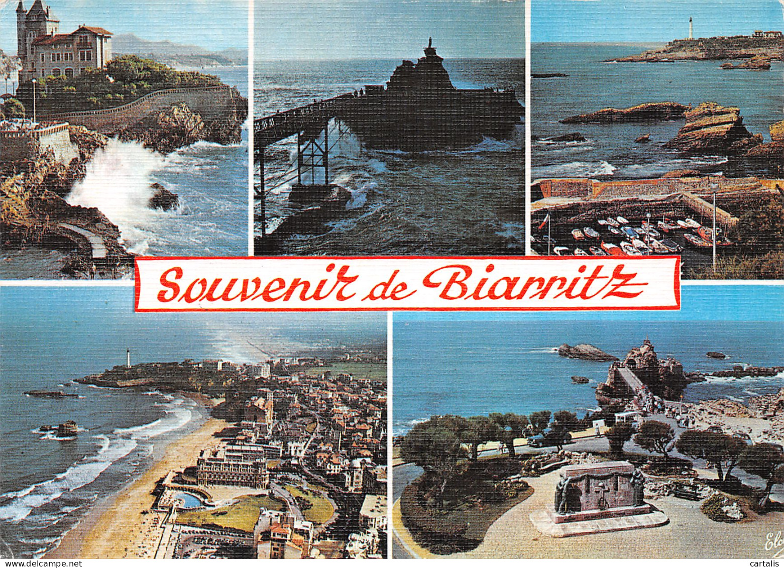 64-BIARRITZ-N°3816-A/0127 - Biarritz