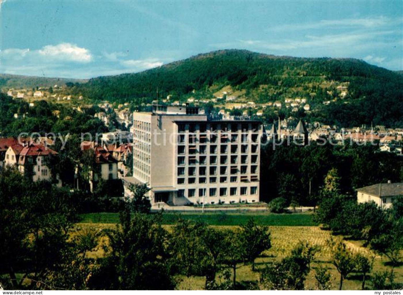 73029119 Bad Kissingen Rhoen Sanatorium Bad Kissingen - Bad Kissingen