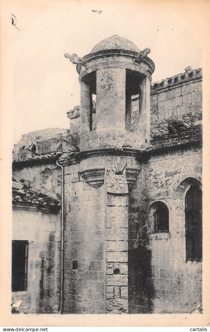 13-LES BAUX-N°3815-E/0325 - Les-Baux-de-Provence