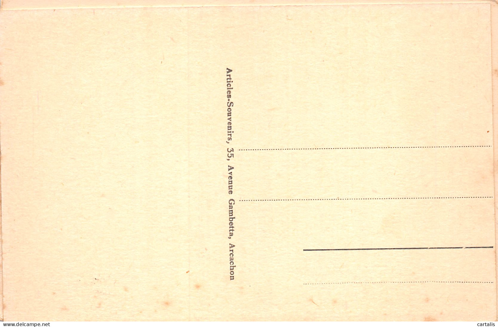 40-LES LANDES DE GASCOGNE-N°3815-E/0255 - Other & Unclassified