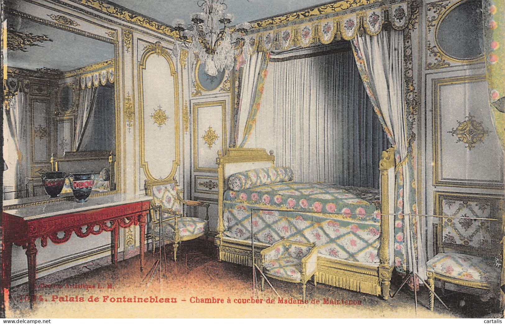 77-FONTAINEBLEAU-N°3815-E/0249 - Fontainebleau