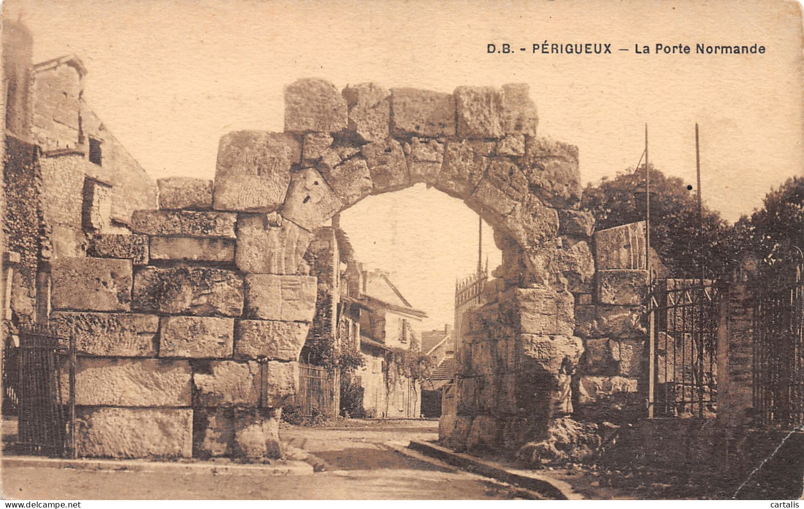 24-PERIGUEUX-N°3815-E/0179 - Périgueux