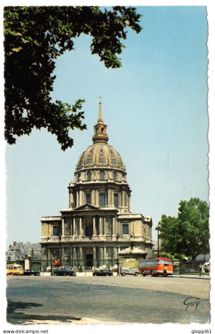 Parigi - Les Invalides - Other Monuments