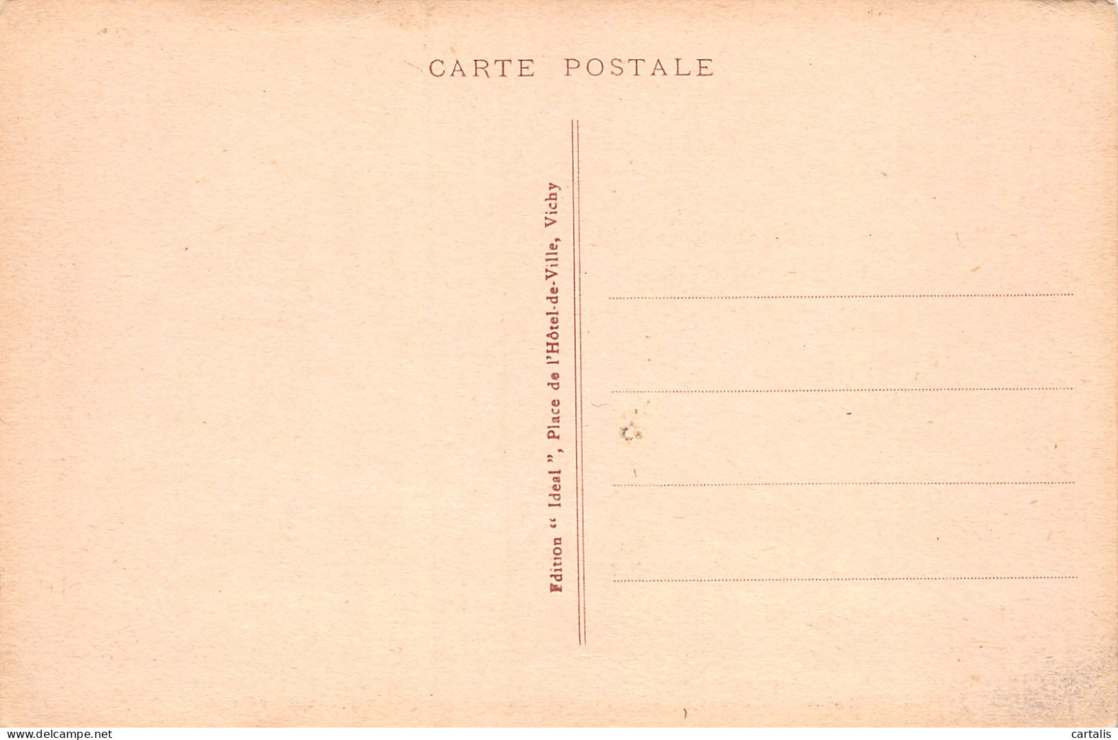 63-PUY DE DOME-N°3815-E/0051 - Sonstige & Ohne Zuordnung