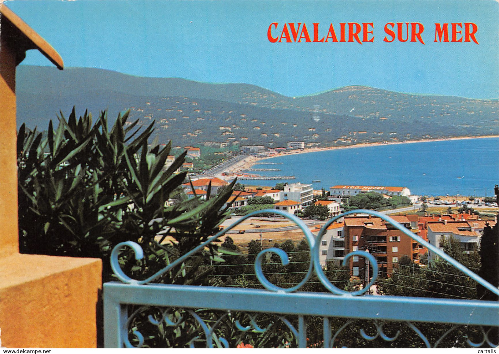 83-CAVALAIRE SUR MER-N°3815-D/0361 - Cavalaire-sur-Mer