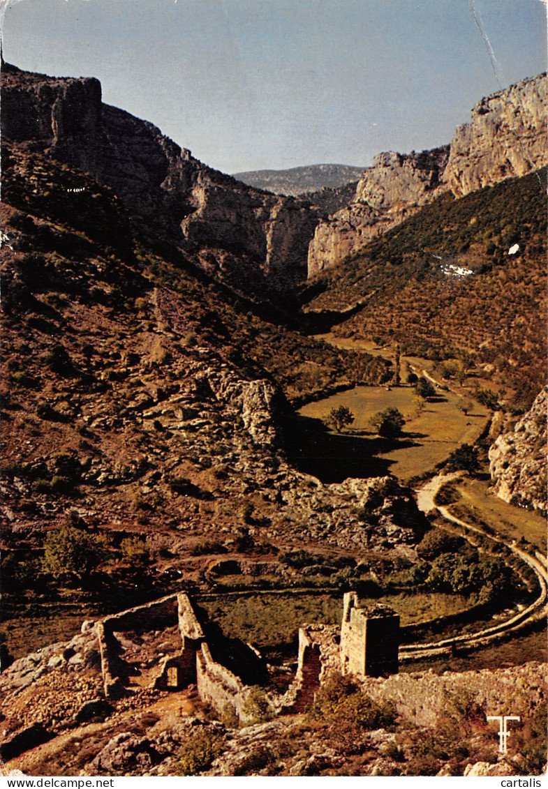 34-SAINT GUILHEM LE DESERT-N°3815-D/0343 - Otros & Sin Clasificación