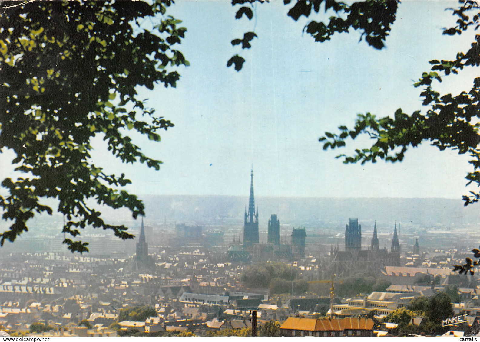 76-ROUEN-N°3815-D/0333 - Rouen