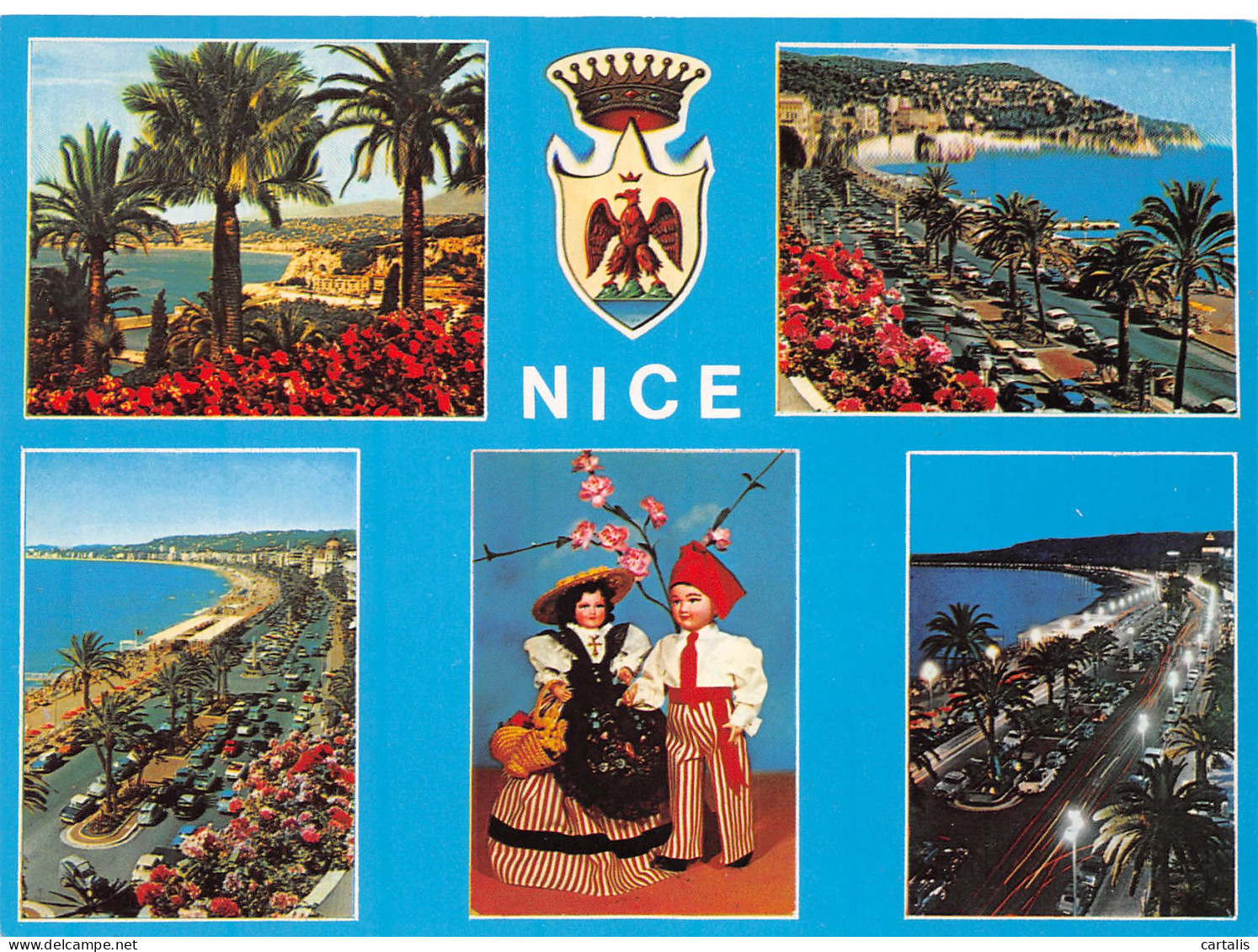06-NICE-N°3816-C/0339 - Other & Unclassified
