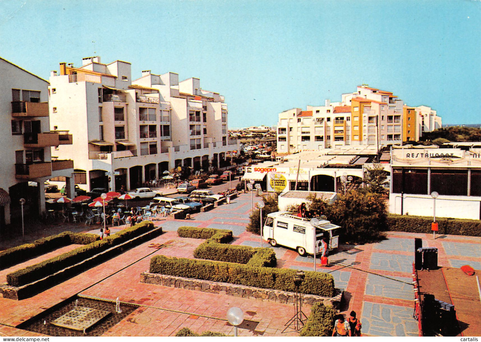 34-CAP D AGDE-N°3816-C/0319 - Andere & Zonder Classificatie