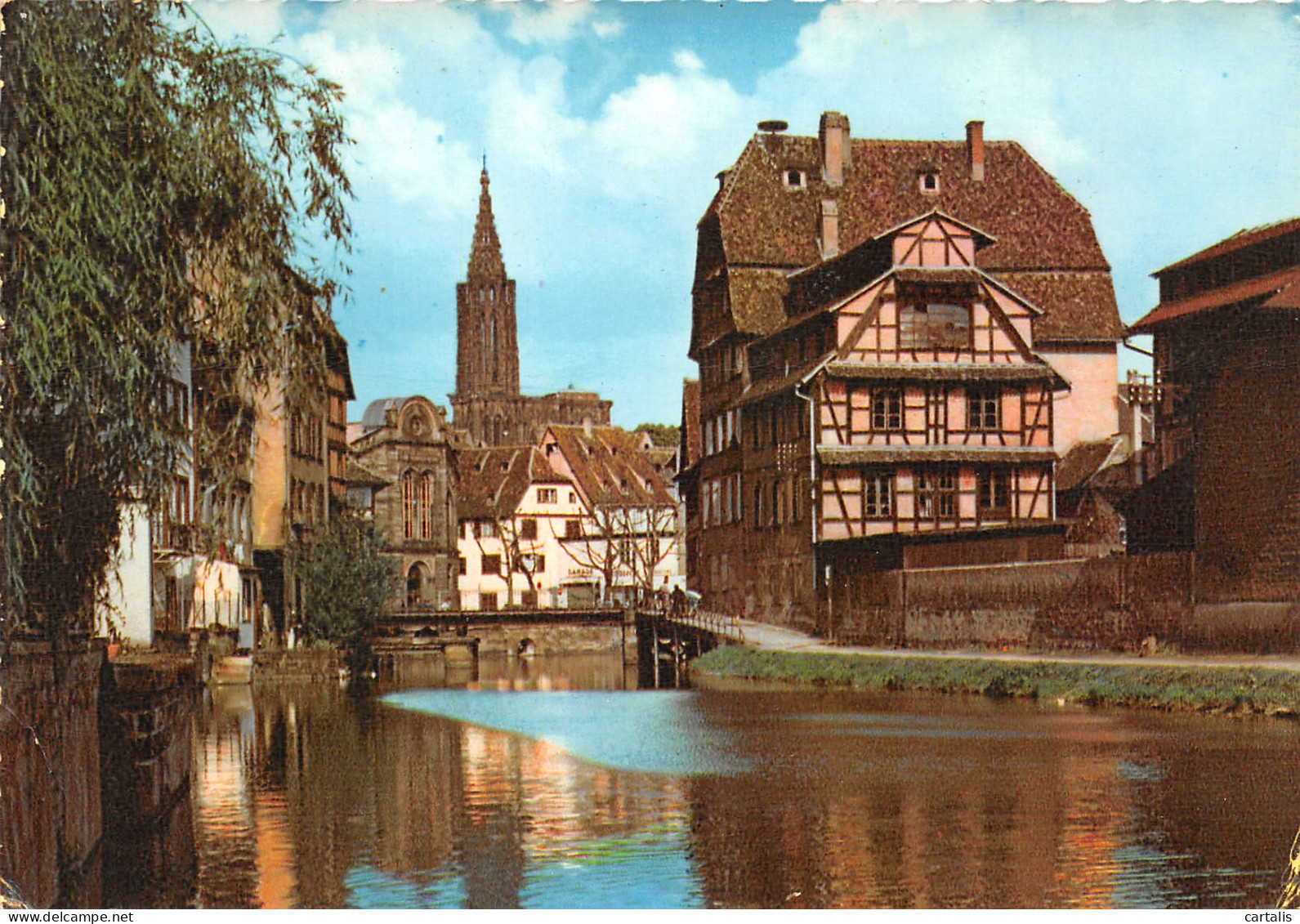 67-STRASBOURG-N°3816-C/0271 - Straatsburg