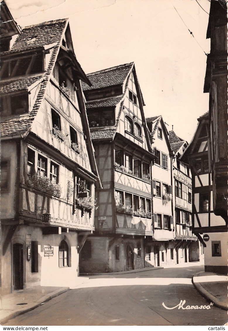 67-STRASBOURG-N°3816-C/0267 - Straatsburg