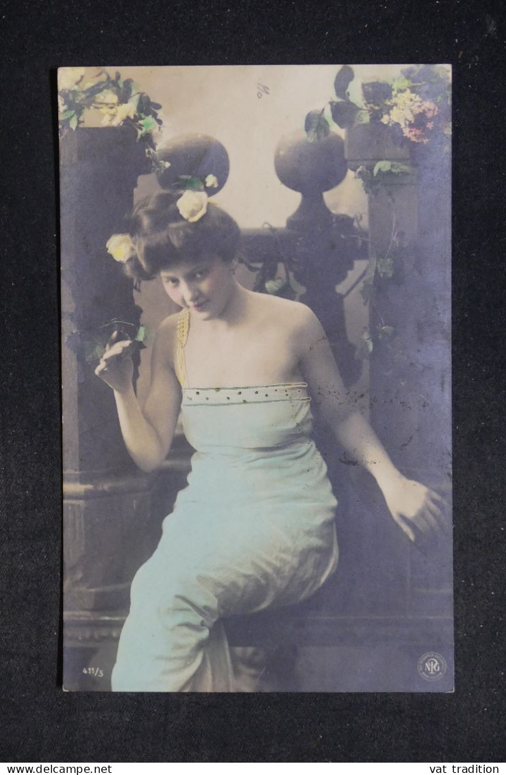 MACAO -  Carte Postale Pour Lisbonne En 1906 - L 152450 - Covers & Documents