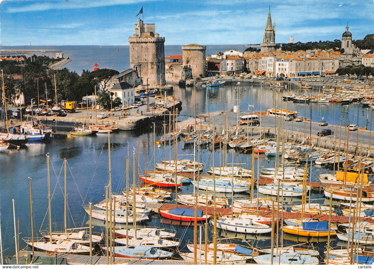 17-LA ROCHELLE-N°3816-C/0139 - La Rochelle