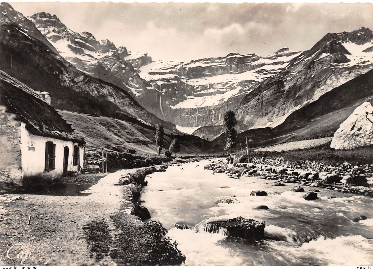 65-GAVARNIE-N°3816-C/0143 - Gavarnie