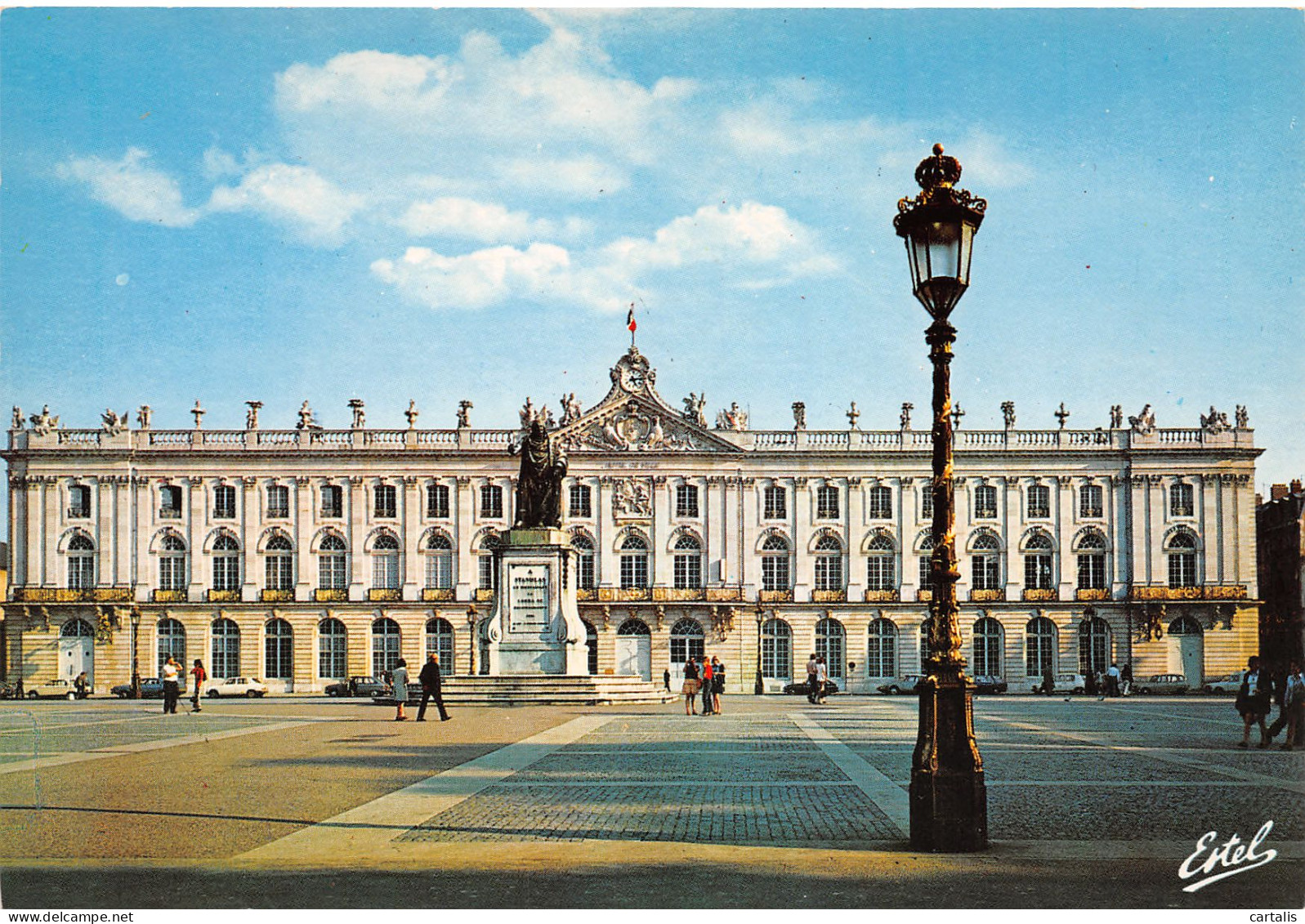 54-NANCY-N°3816-C/0091 - Nancy