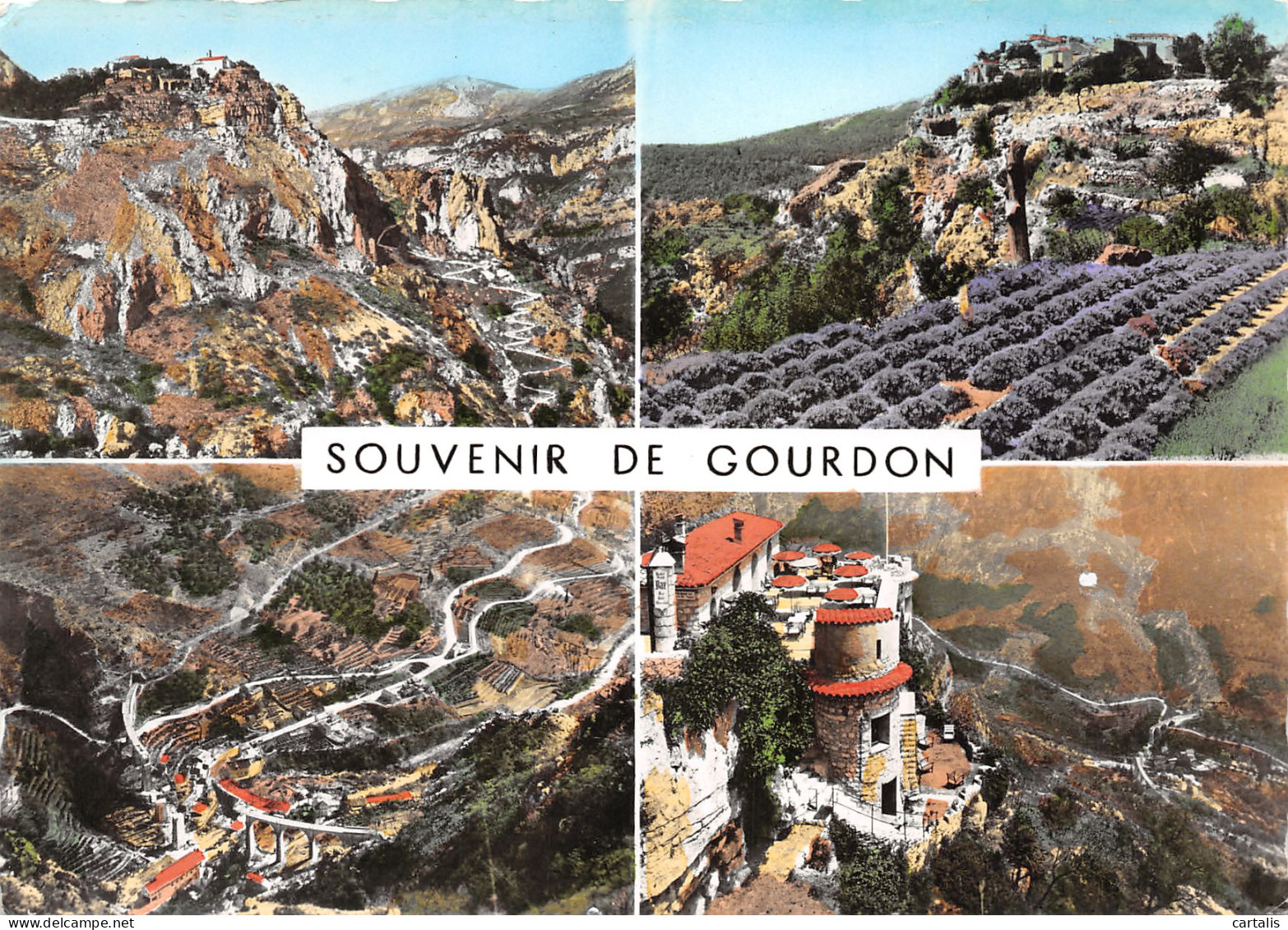 06-GOURDON-N°3816-B/0279 - Gourdon