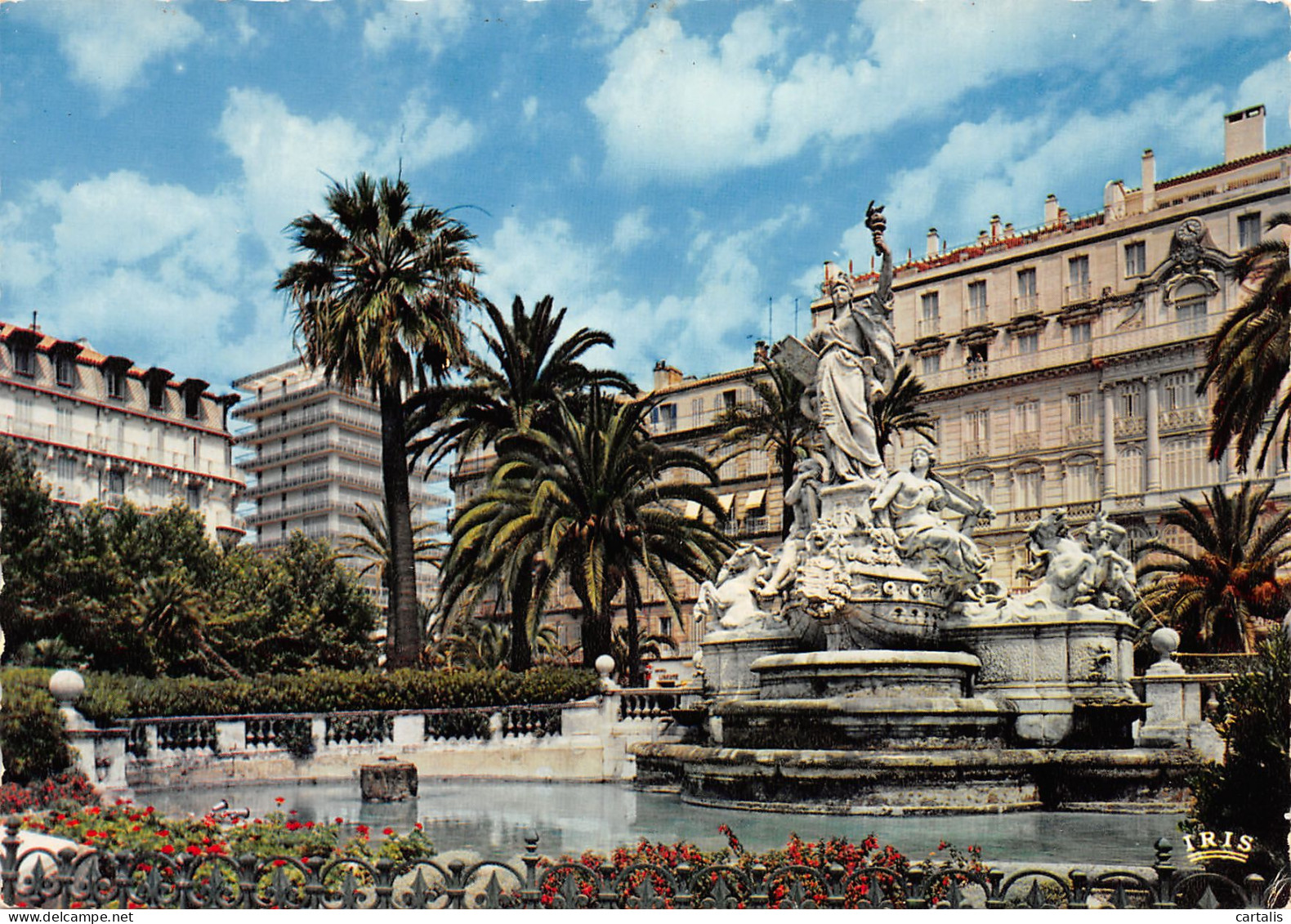 83-TOULON-N°3816-A/0367 - Toulon