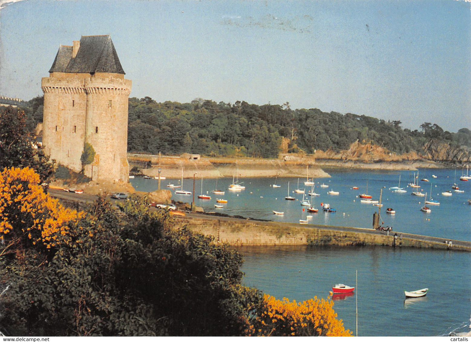 35-SAINT MALO-N°3816-A/0357 - Saint Malo