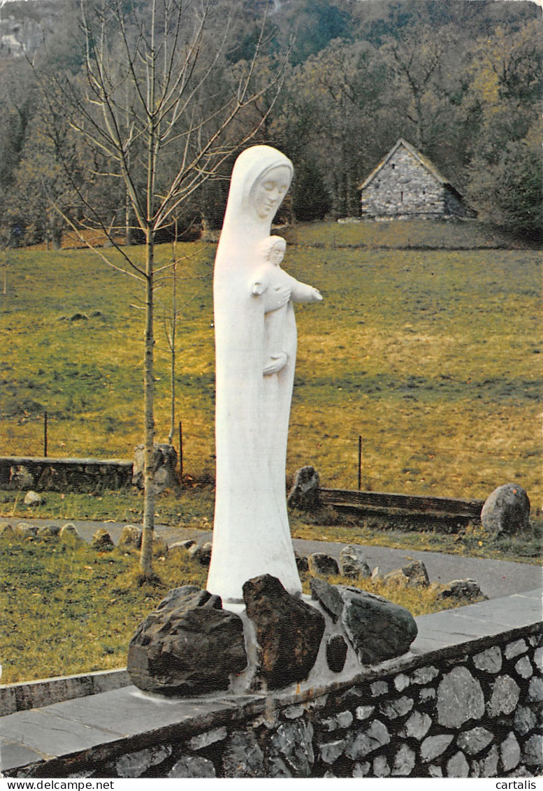 65-LOURDES-N°3817-A/0379 - Lourdes