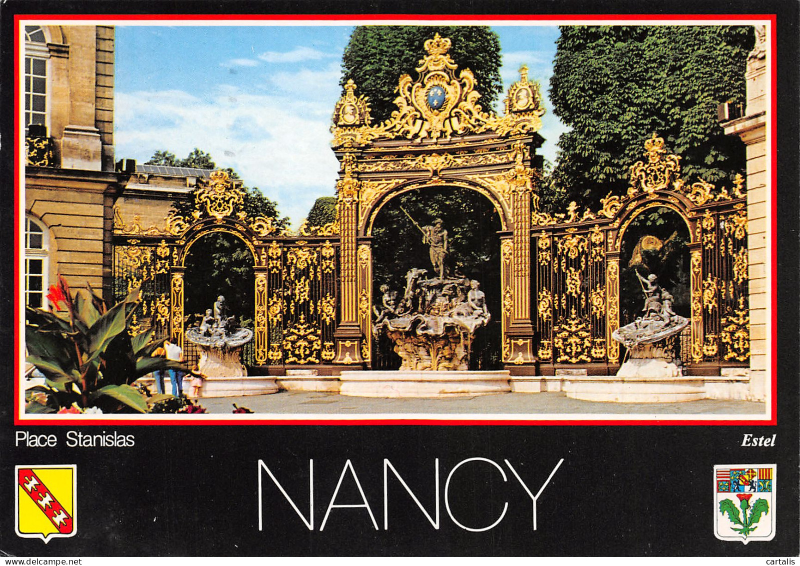 54-NANCY-N°3817-A/0369 - Nancy