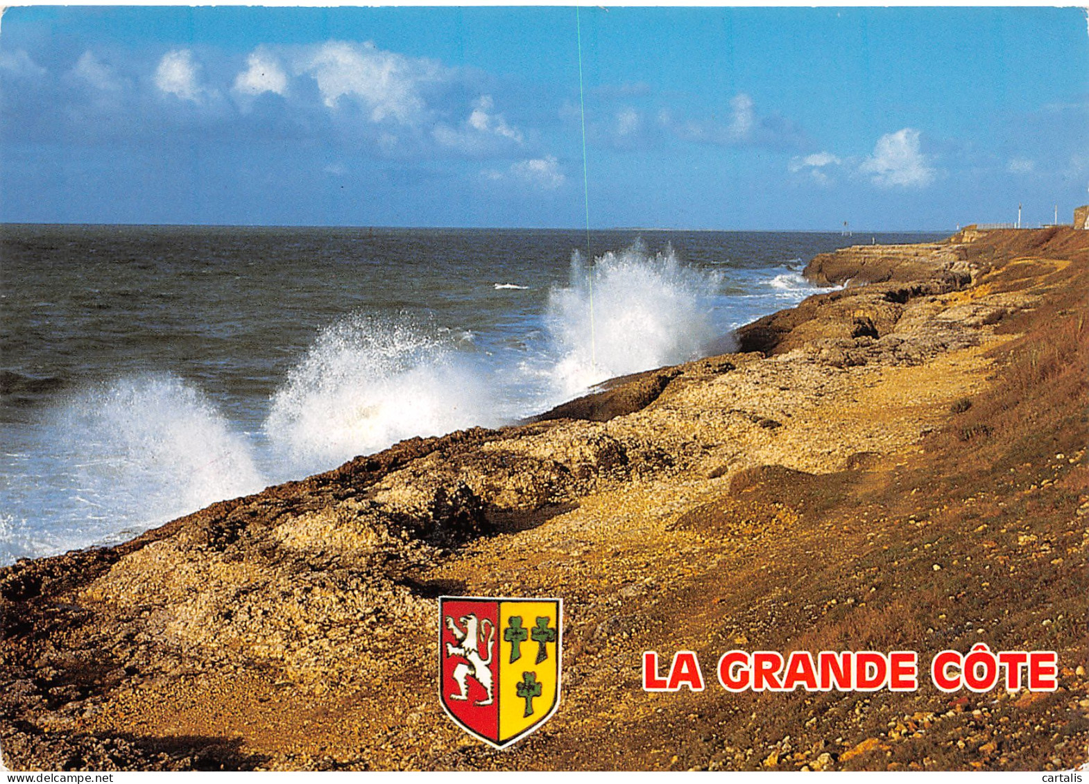 17-LA GRANDE COTE-N°3817-A/0347 - Andere & Zonder Classificatie