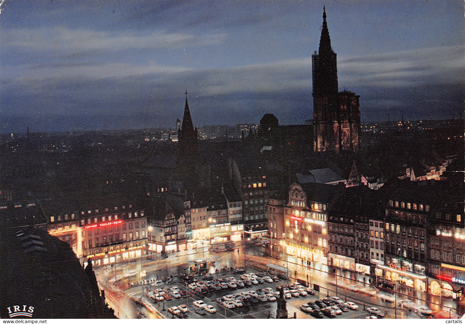 67-STRASBOURG-N°3817-A/0245 - Strasbourg