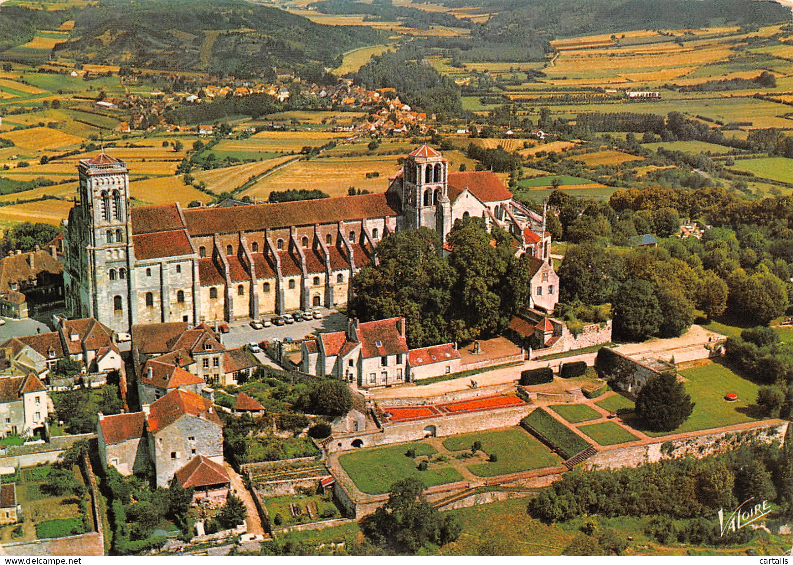 89-VEZELAY-N°3817-A/0161 - Vezelay