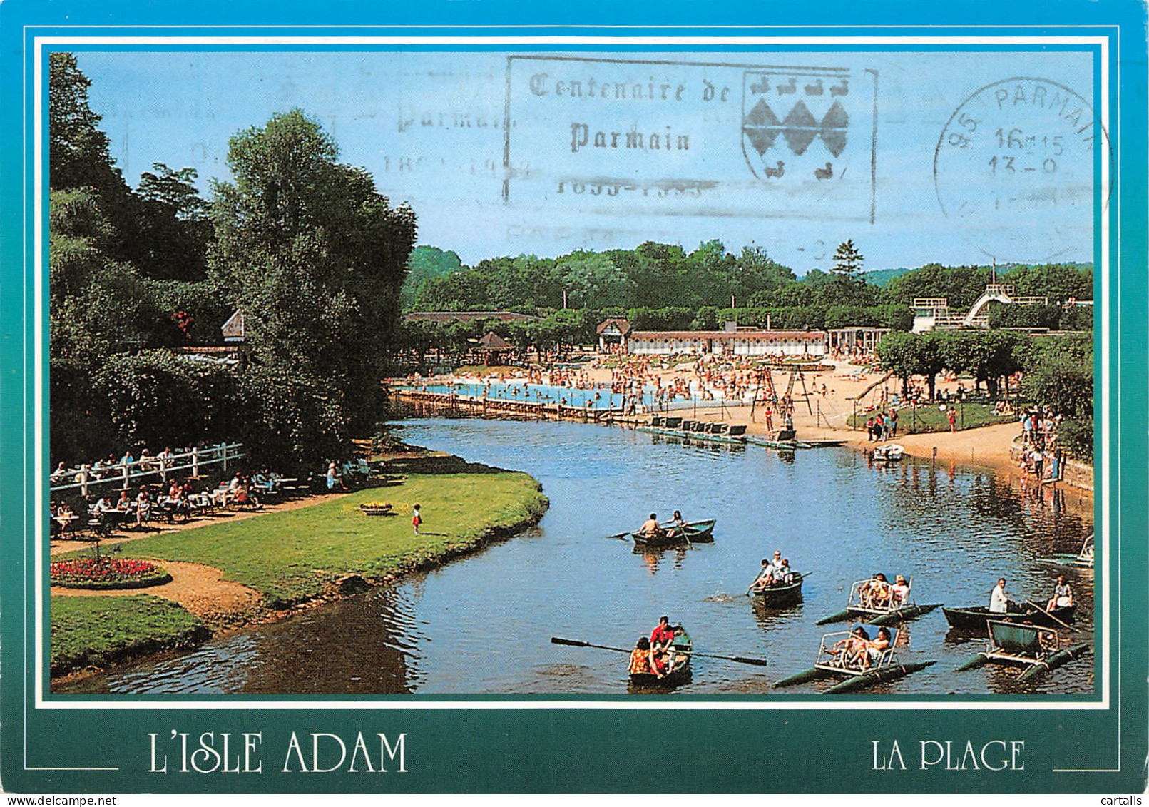 95-L ISLE ADAM-N°3817-A/0145 - L'Isle Adam