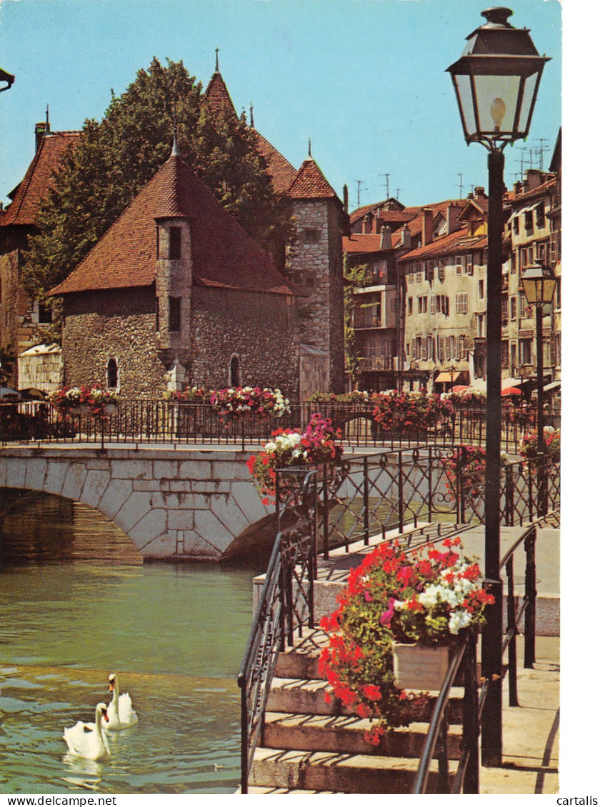 74-ANNECY-N°3817-A/0099 - Annecy