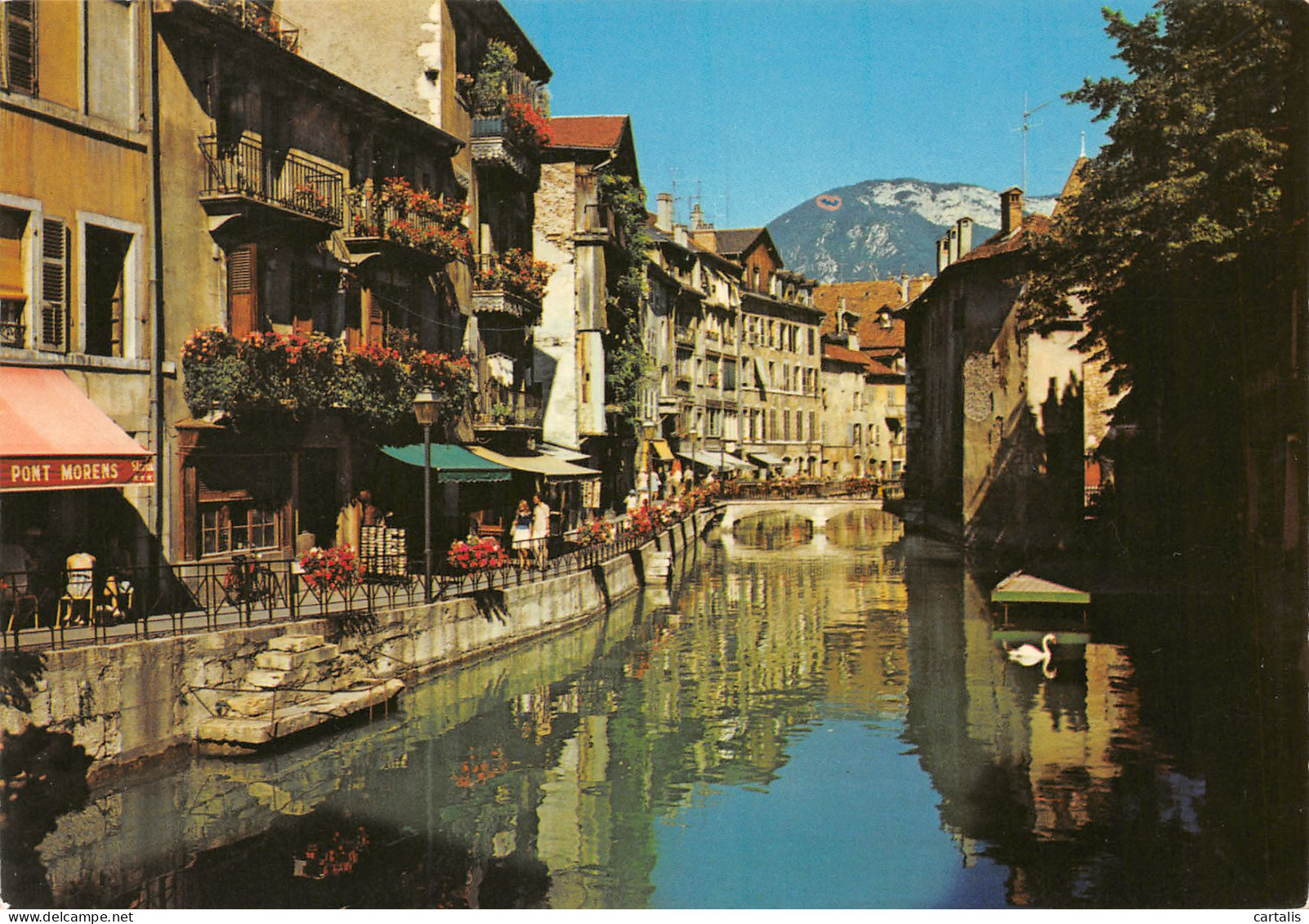 74-ANNECY-N°3817-A/0101 - Annecy