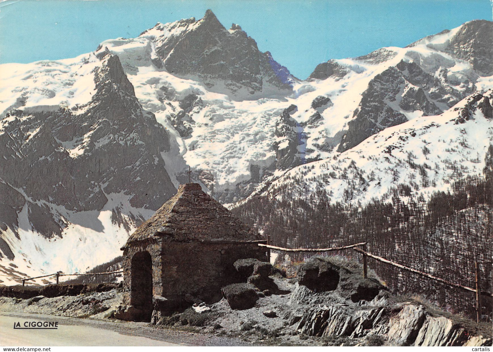 05-LA GRAVE-N°3817-A/0063 - Andere & Zonder Classificatie