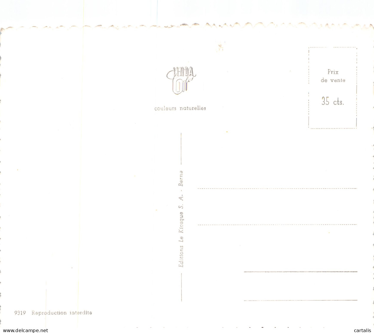 SUI-NEUCHATEL-N°3817-A/0023 - Andere & Zonder Classificatie