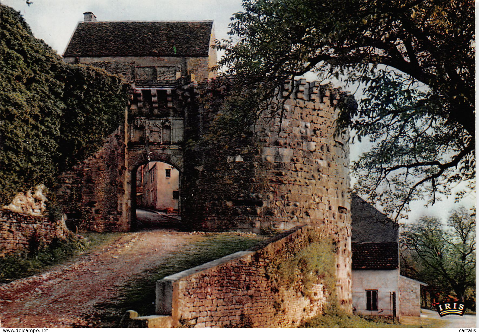 89-VEZELAY-N°3817-A/0017 - Vezelay