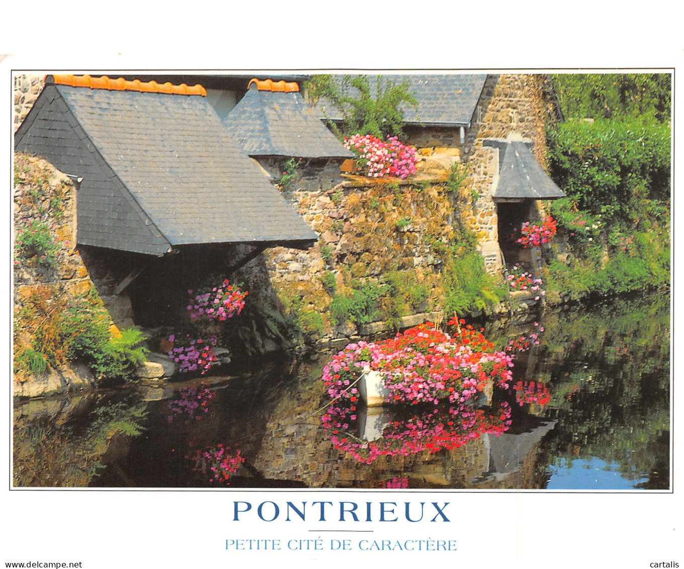 22-PONTRIEUX-N°3817-A/0003 - Pontrieux