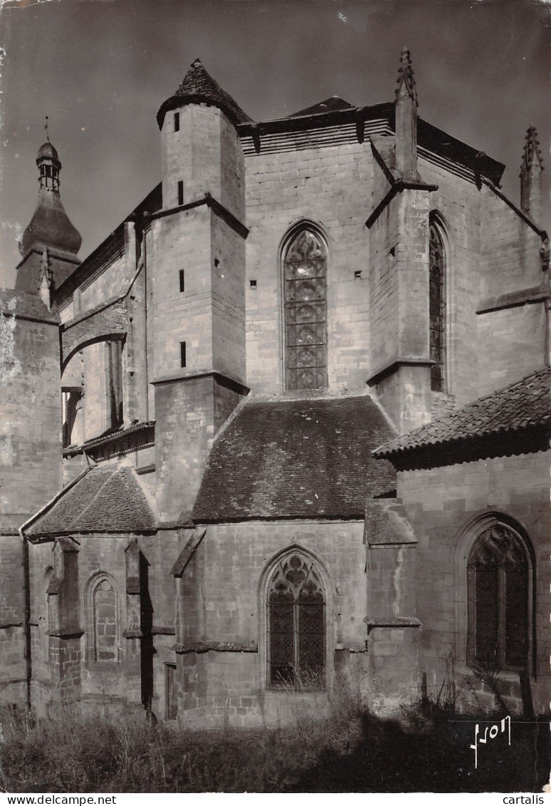 24-SARLAT-N°3816-D/0385 - Brantome