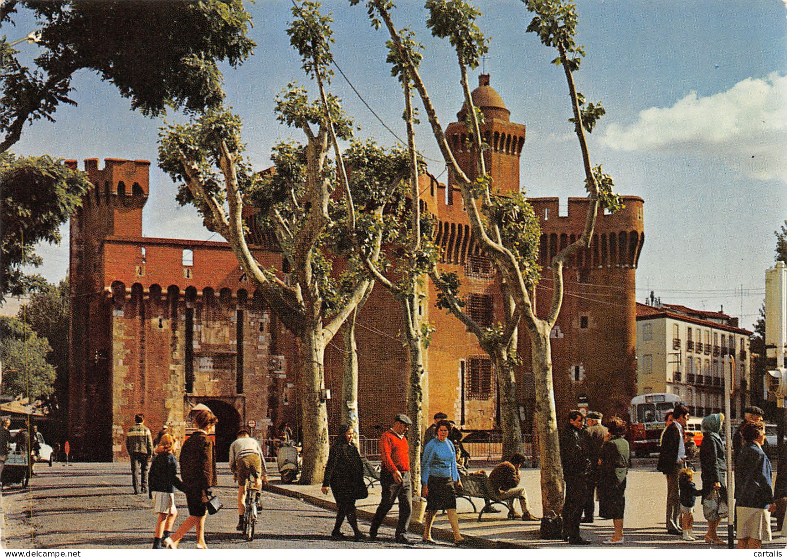 66-PERPIGNAN-N°3816-D/0371 - Perpignan