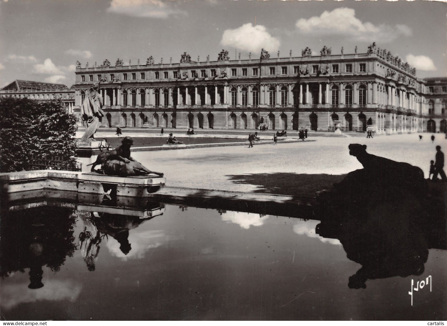 78-VERSAILLES-N°3816-D/0339 - Versailles