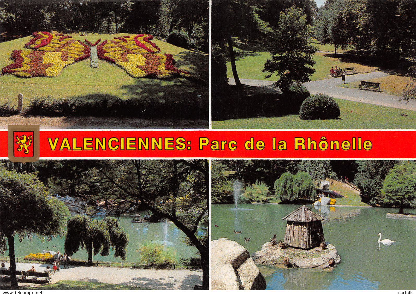 59-VALENCIENNES-N°3816-D/0221 - Valenciennes