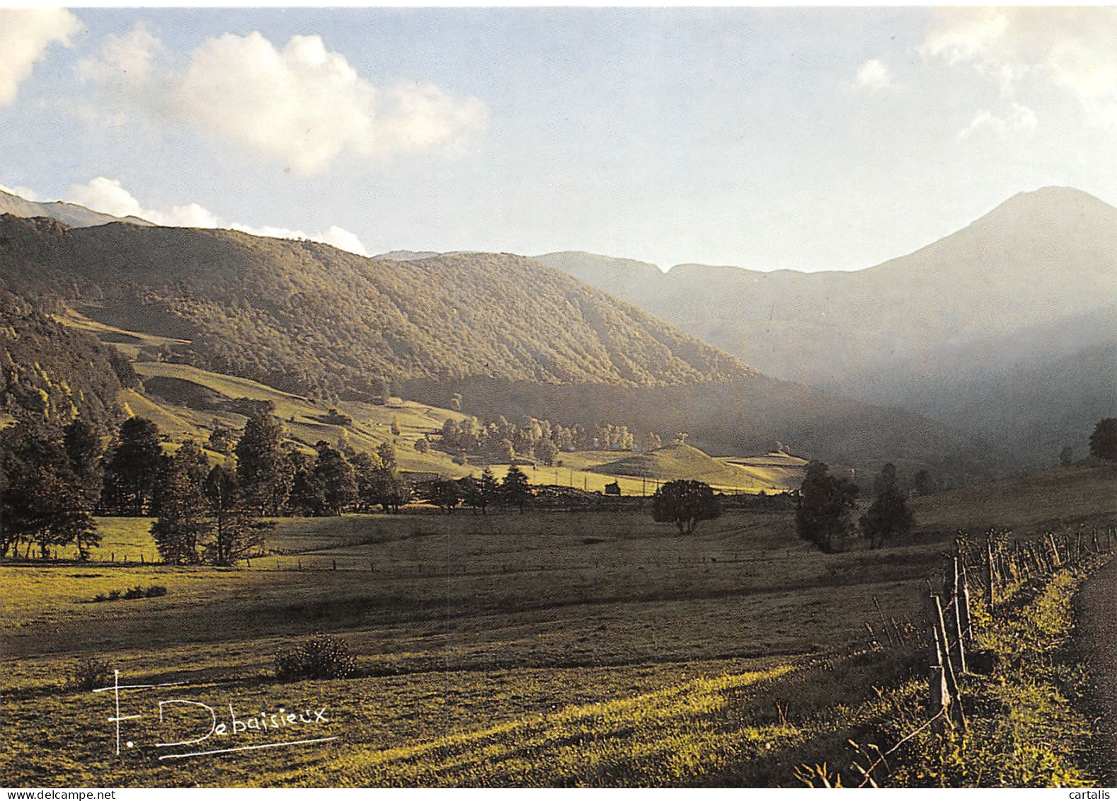 15-VALLEE DE CHEYLADE-N°3817-D/0143 - Autres & Non Classés