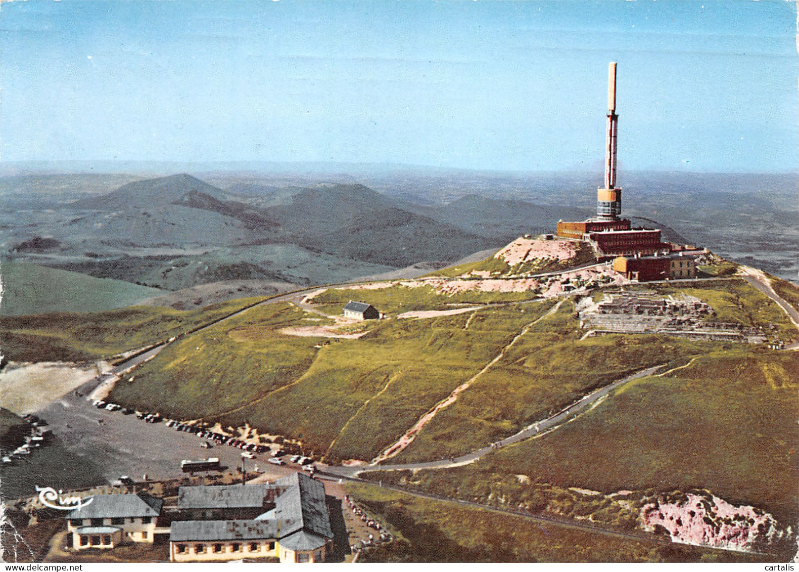 63-LE PUY DE DOME-N°3817-D/0069 - Sonstige & Ohne Zuordnung