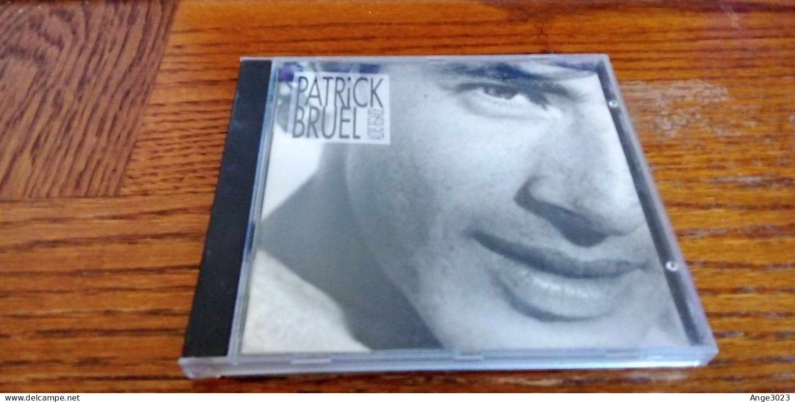 PATRICK BRUEL "Alors Regarde" - Other - French Music